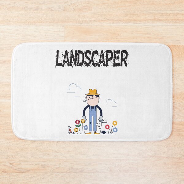 Item preview, Landscaper designed and sold by 4AllTimes.