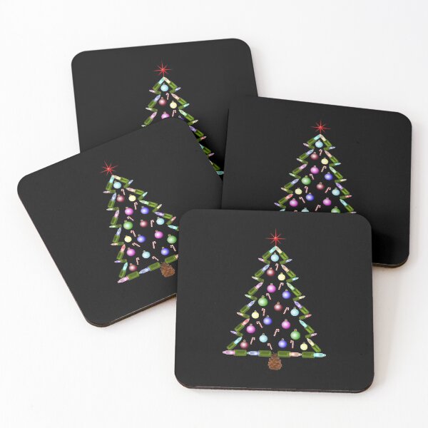 Item preview, Christmas tree made with Christmas lights design designed and sold by With My Hands By K.