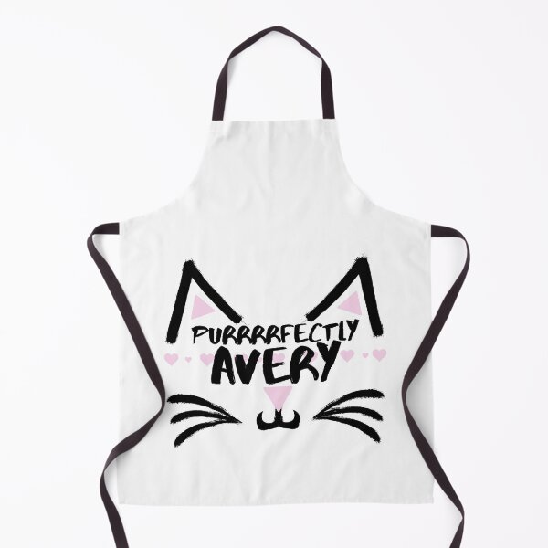 Item preview, Purrrrfectly AVERY designed and sold by IzzyDee-Designs.