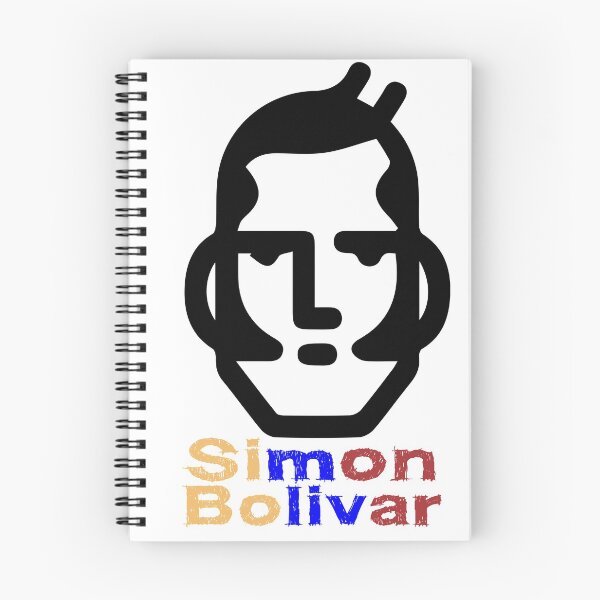 Artikelvorschau, Simon Bolivar entworfen und verkauft von shinoshop.