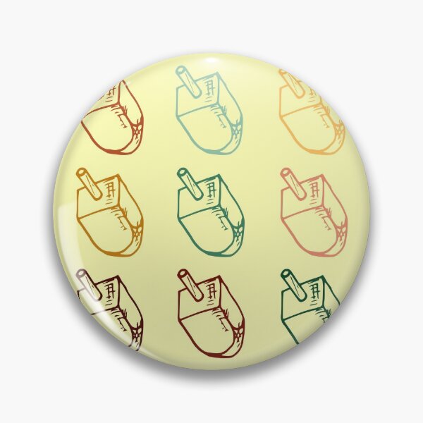 Item preview, Dreidels designed and sold by flickertoaflame.