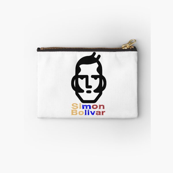 Aperçu de l'œuvre Simon Bolivar créée et vendue par shinoshop.