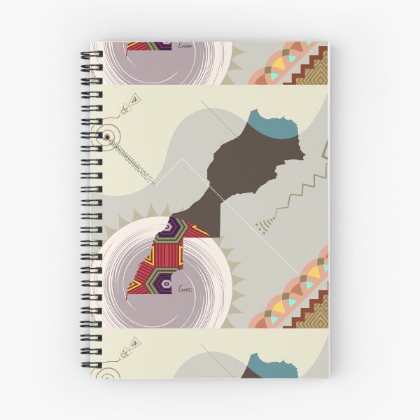 Item preview, Morocco Stylized designed and sold by lanrestudio.