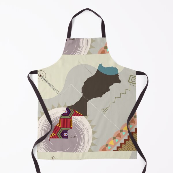 Item preview, Morocco Stylized designed and sold by lanrestudio.
