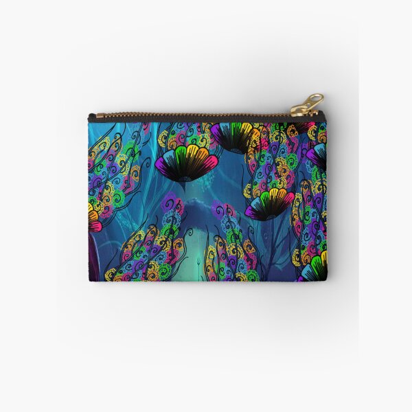 Item preview, Luminescent Rainbow Jellyfish designed and sold by Rokay Arts.