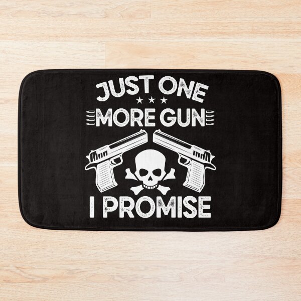 Item preview, Just one more gun i promise  designed and sold by Majesticoo.