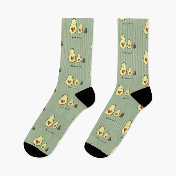 Item preview, Heart - vocado designed and sold by Matt Corrigan.