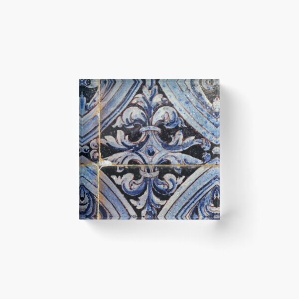 Item preview, SEVILLA - CERAMIC - TRADITIONAL - TEXTURES - SPAIN - SEVILLE  designed and sold by Tropical Blood.