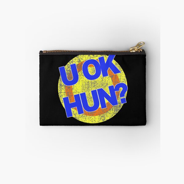 Item preview, U OK HUN? designed and sold by mikels.