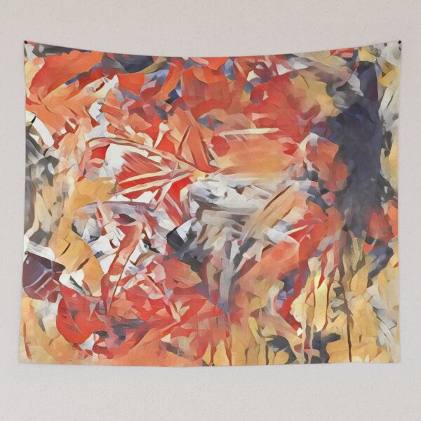Item preview, Colourful Abstraction designed and sold by AnnaAndVibes.