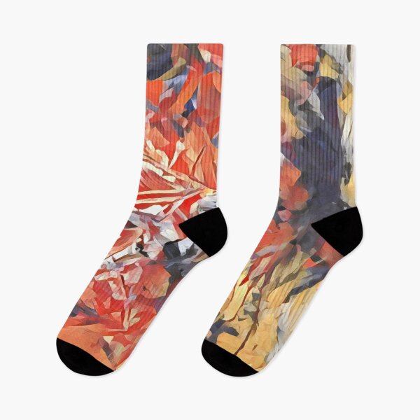 Item preview, Colourful Abstraction designed and sold by AnnaAndVibes.