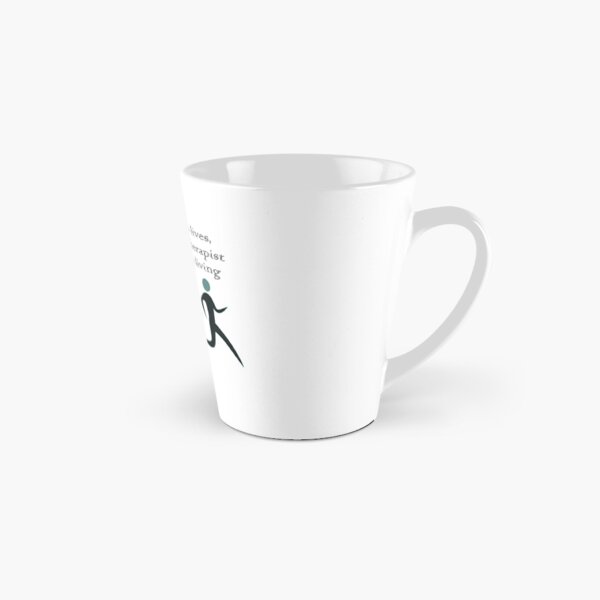 Item preview, If doctors save lives, then a physiotherapist makes it worth living designed and sold by KrissElla.
