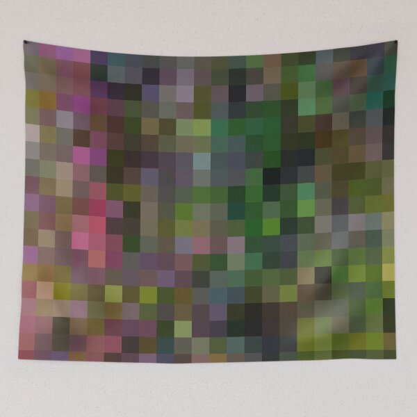 Item preview, Colorful mosaic v.1 designed and sold by Francesko221.
