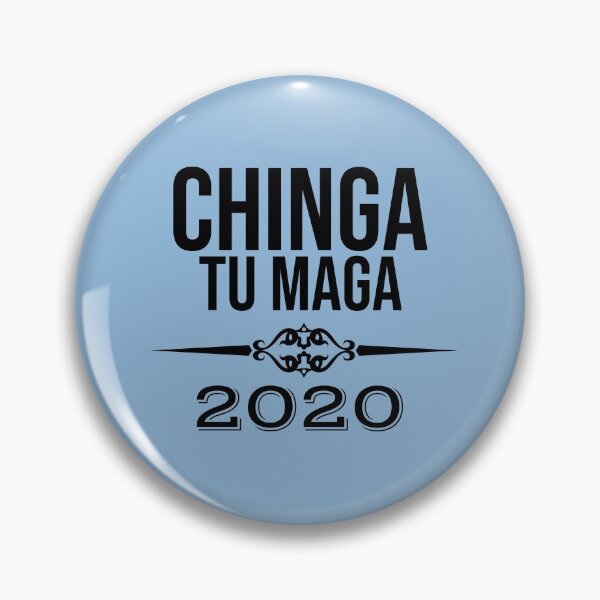 Item preview, Chinga Tu Maga Design designed and sold by teledesign.