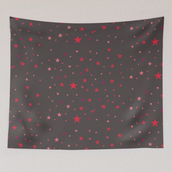 Item preview, rose gold Christmas stars geometric pattern cement designed and sold by Mavis1994.