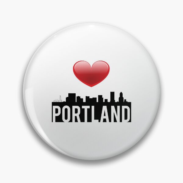 Item preview, Love Portland designed and sold by 4AllTimes.