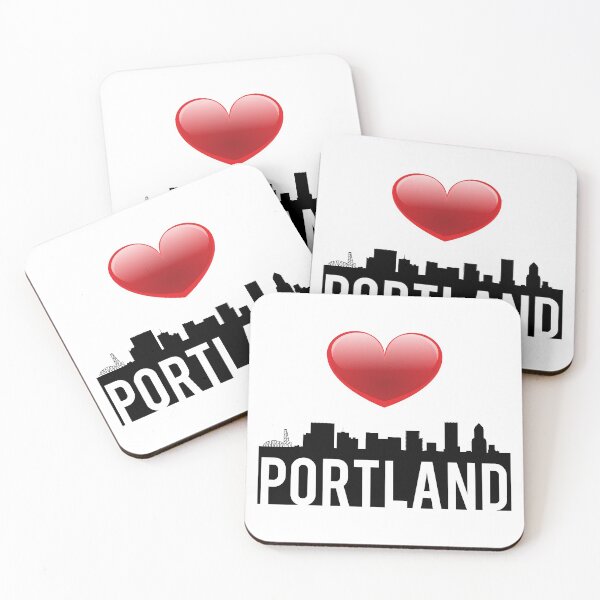 Item preview, Love Portland designed and sold by 4AllTimes.