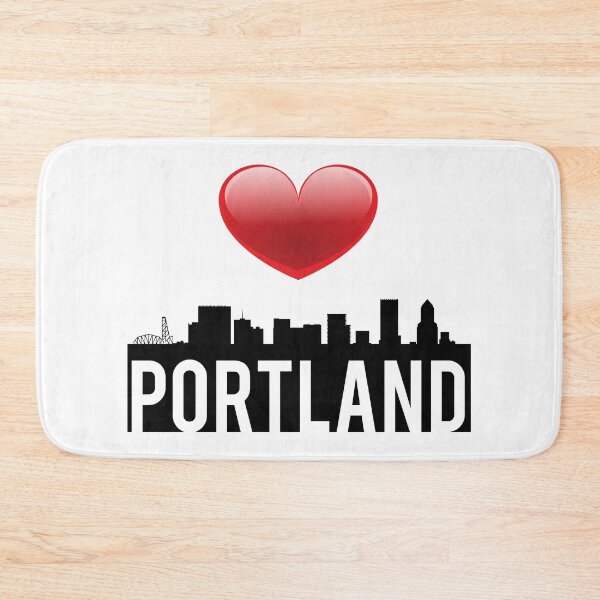 Item preview, Love Portland designed and sold by 4AllTimes.