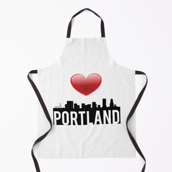 Item preview, Love Portland designed and sold by 4AllTimes.
