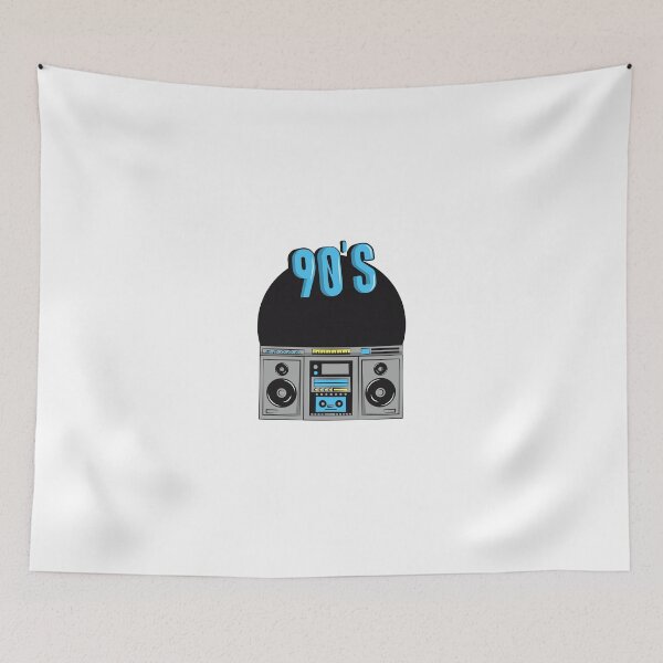 Item preview, 1990 90' Year Old Memories  Novelty Cool Funny Design designed and sold by popotamfriends.