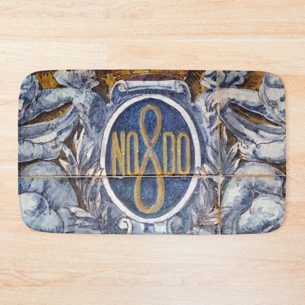 Item preview, SEVILLA - NO&DO - MURAL -DECORATION - SPAIN - SEVILLE  designed and sold by Tropical Blood.