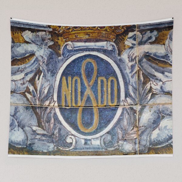Item preview, SEVILLA - NO&DO - MURAL -DECORATION - SPAIN - SEVILLE  designed and sold by Tropical Blood.