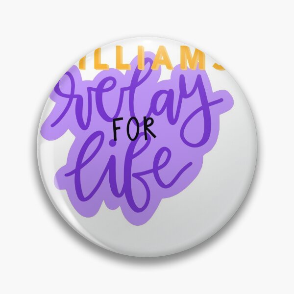 Item preview, williams relay for life designed and sold by maddieannis.