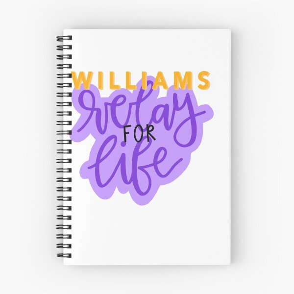Item preview, williams relay for life designed and sold by maddieannis.