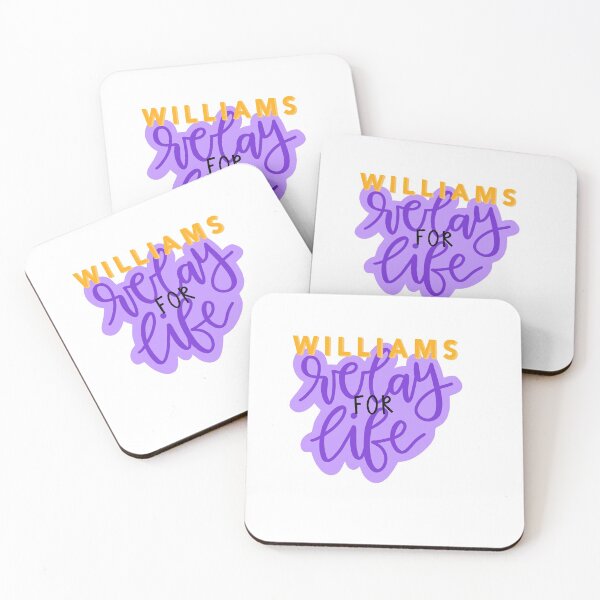 Item preview, williams relay for life designed and sold by maddieannis.