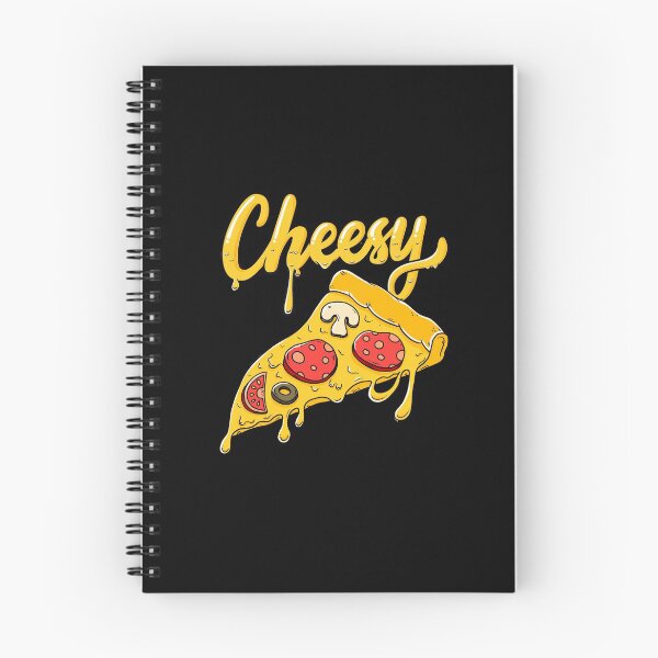 Item preview, Cheesy Pizza Slice designed and sold by lemontee.