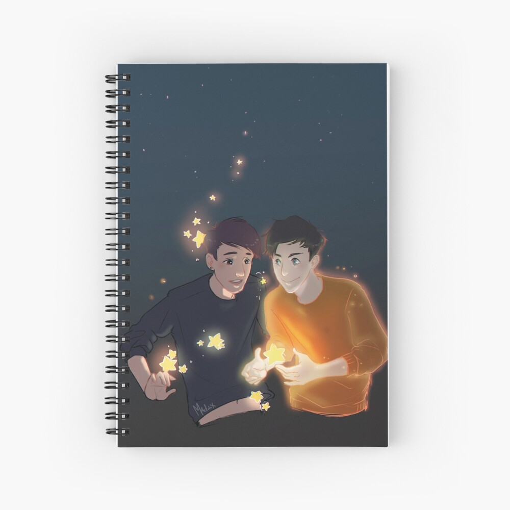 Item preview, Spiral Notebook designed and sold by maddoxrider.