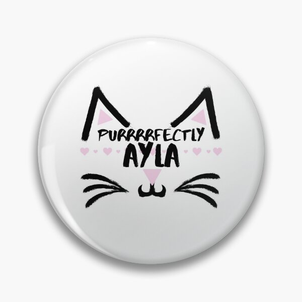 Item preview, Purrrrfectly AYLA designed and sold by IzzyDee-Designs.