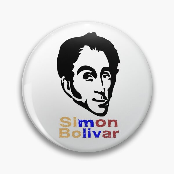 Item preview, Simon bolivar  designed and sold by shinoshop.