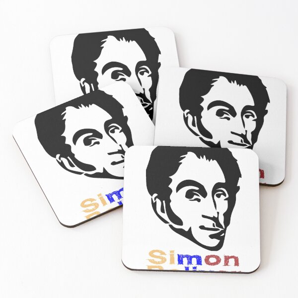 Item preview, Simon bolivar  designed and sold by shinoshop.