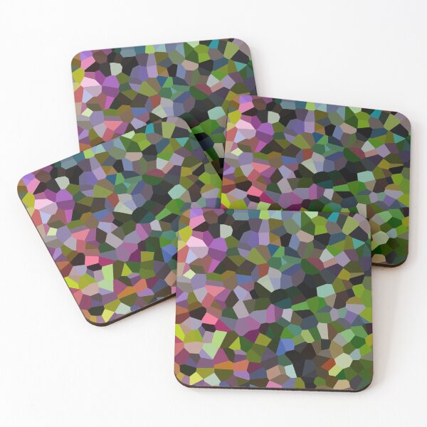 Item preview, Colorful mosaic v.2 designed and sold by Francesko221.