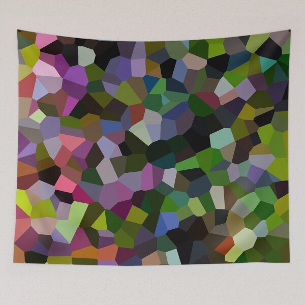Item preview, Colorful mosaic v.2 designed and sold by Francesko221.