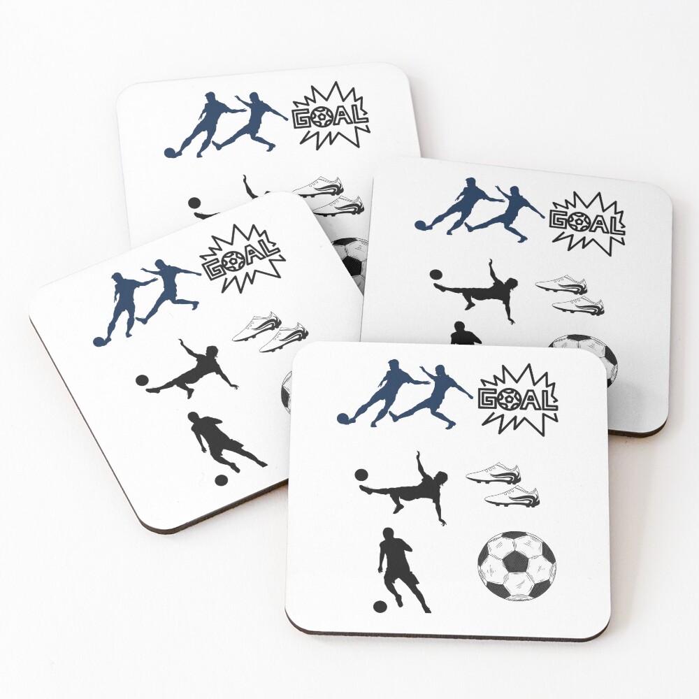 Item preview, Coasters (Set of 4) designed and sold by Rpgpbp.