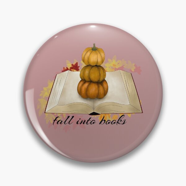 Item preview, Fall Into Books designed and sold by SSSHAKED.