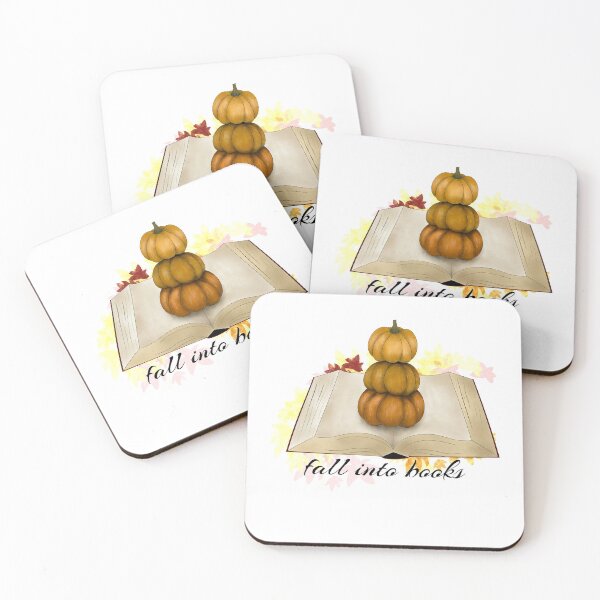 Item preview, Fall Into Books designed and sold by SSSHAKED.