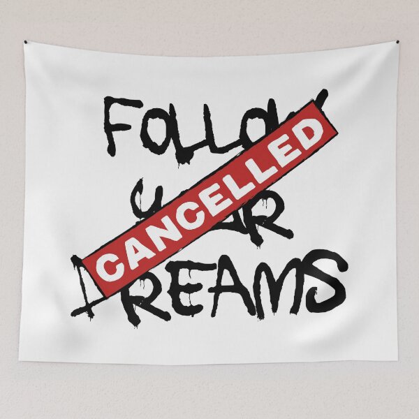 Item preview, Cancelled Dreams 2020 designed and sold by friggsakes.