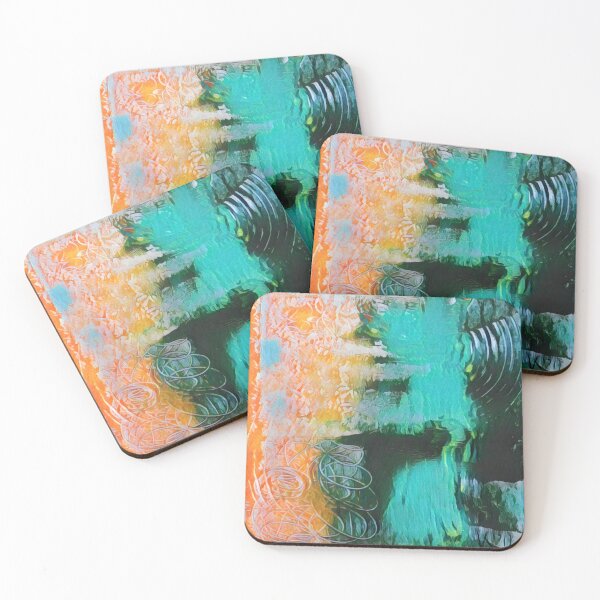 Item preview, Colourful Abstraction designed and sold by AnnaAndVibes.