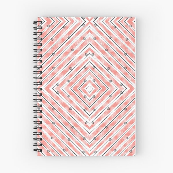Item preview, GEOMETRIC STRIPES -PINK designed and sold by PrachiManerikar.