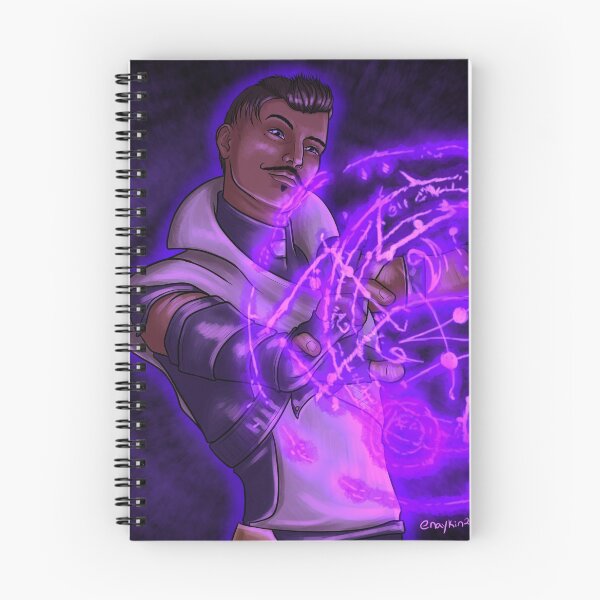 Item preview, Dorian Pavus - Darker Magic designed and sold by enaykin.