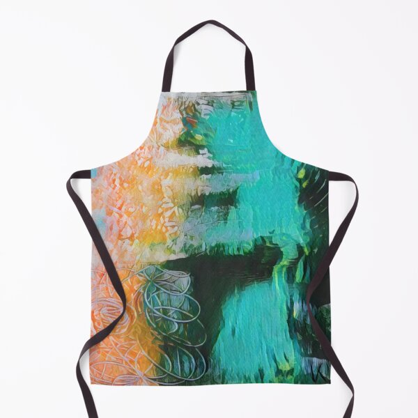 Item preview, Colourful Abstraction designed and sold by AnnaAndVibes.