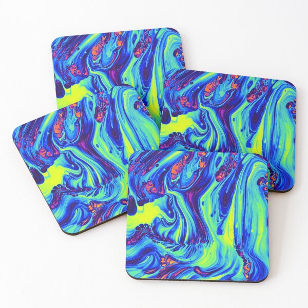 Item preview, Trippy Fluid designed and sold by Geoglyser-Art.