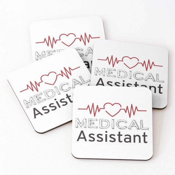 Item preview, Medical Assistant designed and sold by 4AllTimes.
