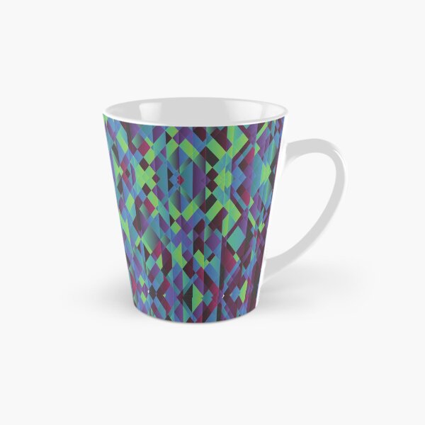 Item preview, graphic triangular pattern designed and sold by RueChiedza.