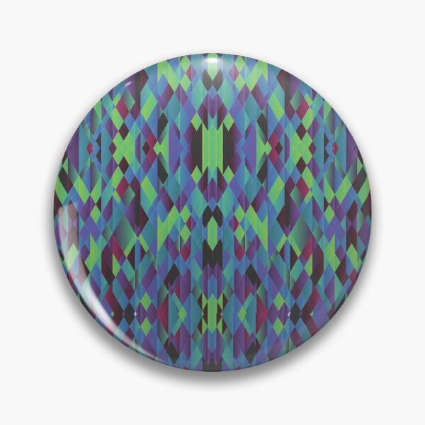 Item preview, graphic triangular pattern designed and sold by RueChiedza.