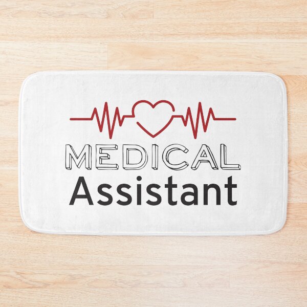 Item preview, Medical Assistant designed and sold by 4AllTimes.