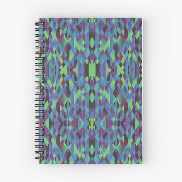 Item preview, graphic triangular pattern designed and sold by RueChiedza.